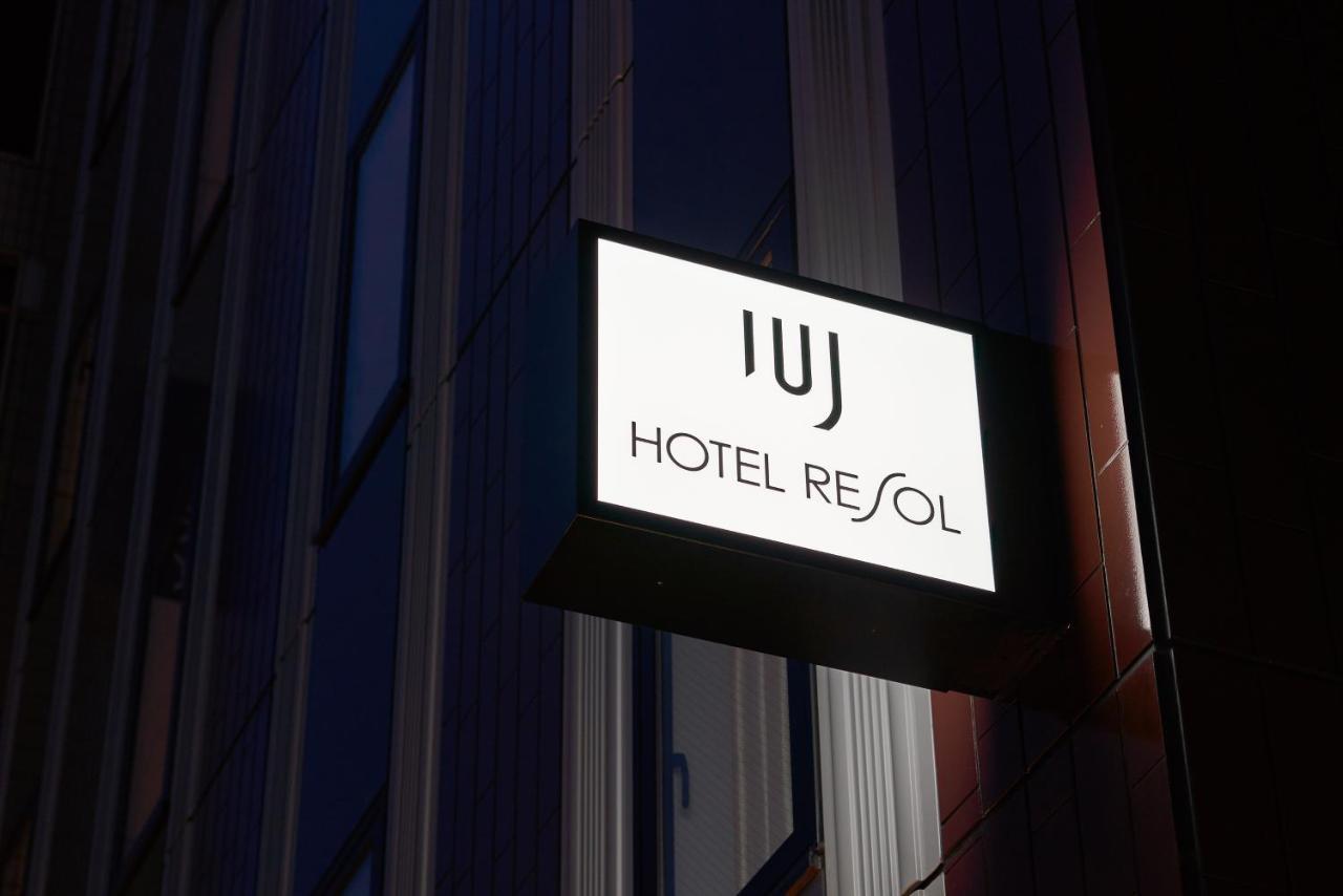 Hotel Resol Ueno Tóquio Exterior foto