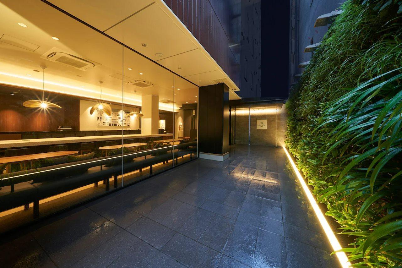 Hotel Resol Ueno Tóquio Exterior foto